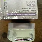 MATRIX BIOLAGE SUGAR SHINE SYSTEM Polishing Hair Scrub New 7.6 oz. Jar