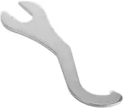 Totority Bicycle Crank Arm Removal Tool Durable Bike Spanner Wrench for Easy Maintenance Essential Multifunctional Bike Repair Tools for All Models