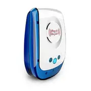 HP-101 Electronic Indoor Ultrasonic Plug in LED Safe Anti Mosquito Pests control 7757 US PLUG