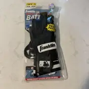 Franklin MLB Pro Classic Youth Baseball Batting Digital Comp Pro Tab Pair XS