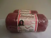 Lot of 2 rolls of Wine 4mm Bonnie Braid Braided Macrame Craft Cord 200yds