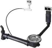 [FRANKE] Drain Valve 3 1/2 Inches 1 Spare Sieve Basket Valve Eccentric/Notebook/Drain