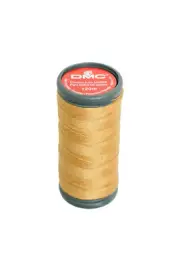 Thread for Sewing Synthetic 100% Polyester DMC 5 Bobbins Of 120m - Att 554 -