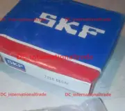 NEW SKF 7218 BEGAF single row angular contact ball bearing 1PCS #DC