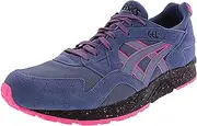 [ASICS] Mens Gel-Lyte V Fabric Low Top Lace Up Fashion Sneakers, Blue, Size 10.0 US