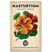 The Little Veggie Patch Co Nasturtium Heirloom Seeds