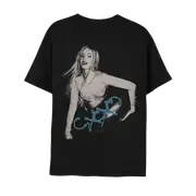 Camila Cabello C,XOXO PHOTO COLLAGE T-Shirt
