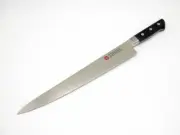 Yoshihiro 8A Mo.V Steel, INOX 1141 Guranteed Sujihiki Knife/Slicer 300 mm/11.8"