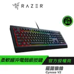 RAZER 雷蛇 CYNOSA V2 薩諾狼蛛幻彩版 電競鍵盤 /中文版/靜音鍵盤/防潑水/RGB/可編程/2年保