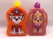 PAW Patrol Marshall and Skye Bubblins Bubbles 10 oz. with Wand Nickelodeon