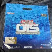 10 x Yugioh Official Unused Plastic Bag Konami Ots Tournament Store