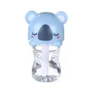 Air Humidifier Mini LED Lamp USB Aroma Diffuser