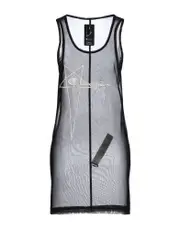 [RICK OWENS X CHAMPION] RICK OWENS x CHAMPION Mini dresses - Item 15419418