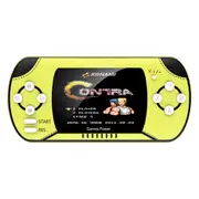 Handheld Game Console Power Bank 10000 Mah Large Capacity Wireless Charger Fluorescent Green