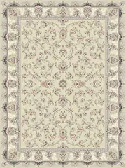 Mash 803606 Mousy Traditional Persian Area Rug