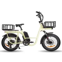 在飛比找蝦皮購物優惠-「電池急救站」WAXXA MaMaGo 親子電動腳踏車 / 