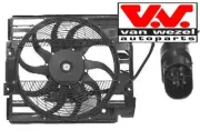 RADIATOR FAN 0639751 VAN WEZEL I