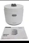 Smart Electric Rice And Grain Cooker, 1.6L Smart Multi-Cooker for Small Family