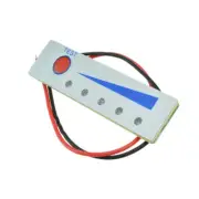 12V Lithium Battery Capacity Tester Display Panel Electric Power Indicator Board