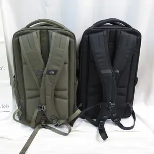 The North Face 北臉 A3VY2- 後背包 Vault 27L 筆電夾層 水壺網袋【iSport愛運動】