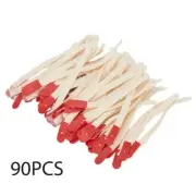 Restore Your Piano's Glory 90pcs Piano Bridle Straps for Upright Pianos