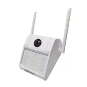 Dual Light Full Color Outdoor 2MP IP Camera Night Vision Motion Detect CCTV Security Camera APP Control