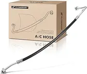 A-Premium A/C AC Discharge Hose Compatible with Dodge Ram 1500 2008 3.7L 4.7L Compressor to Condenser