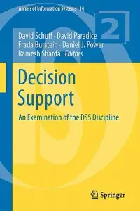 在飛比找博客來優惠-Decision Support: An Examinati