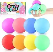 ZaxiDeel Fidget Toys Set 20 Pack-Sensory Relieves Stress & Anxiety Squeeze Toy for Kids ADHD ADD Autism, Infinity Cube Calming Toys, Birthday Party Favors, Classroom Rewards, Fun Fidgeting Game with