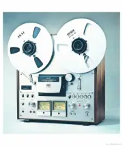 AKAI GX-630DB Reel to Reel Power Supply Capacitor Replacement Kit
