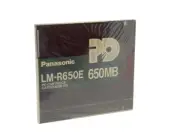 Panasonic Pd Cartridge LM-R650E 650 MB New