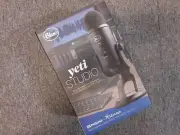 Yeti - Professional Multi-Pattern USB Mic for Recording & Streaming | BLUE