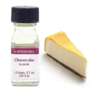LorAnn Super Strength Cheesecake Flavour 3.7ml