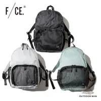 在飛比找蝦皮商城優惠-[F/CE] RECYCLE PACKABLE DAY 後背