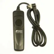 New Shoot MC-30 Wired Remote Shutter Release Control for Nikon DSLR Cameras