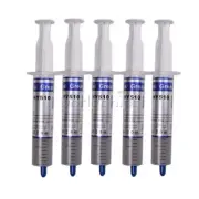 100Piece 30g Thermal Conductive Grease Paste For CPU GPU Chipset Cooling HY510