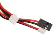 RC Transmitter Battery 7.4V 2700mAh RC Receiver Battery Pack FB