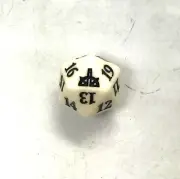 Magic: the Gathering Rivals of Ixalan set Spindown Dice (D20)!