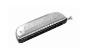 Hohner 255-C Chrometta 12 Harmonica, Chromatic, Key of C