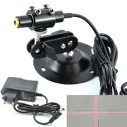 Red Cross 650nm 80mw Laser Module Diode Printing/Sewing Machine Positioning 5V