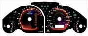 Honda Civic 2000 - 2005 (MPH and KM/H versions are available)