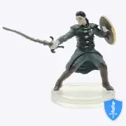 Mr Dory - Saltmarsh Box 2 #5 Icons of the Realms D&D Miniature
