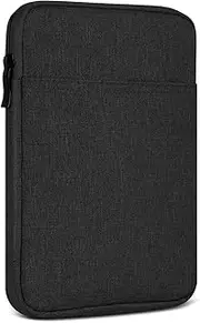UrbanX 8 Inch Tablet Case for Amazon Kindle Fire/HD/HDX/Lightweight Portable Protective Bag Laptop with Dual Pockets