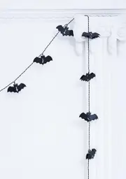 [Dolls Home] Grave Religion Bat String Lights