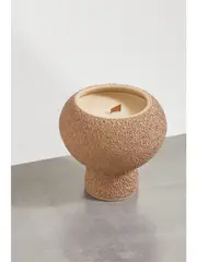[MARLOE MARLOE] MARLOE MARLOE - + Net Sustain Mini Bobby Scented Candle - Violet Night, 450g - Beige - One size One size Neutrals