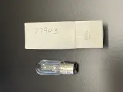 Genuine Nikon 77903 6V 15W Incandescent lamp bulb