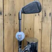 Caddyshack Golf Beer Keg TAP HANDLE Callaway Iron Club & Bushwood Country Ball