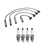 Denso Ignition Wire Kit (7mm) (4 Pieces) (U-Groove Conventional) (Gap 0.044)