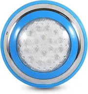 Submersible Led Light -12V 18W Color Change Led Pool Light Pond Light Underwater Light - 7Color 3 Combination RGB Led Pool Lights for Inground Pool IP68 Waterproof