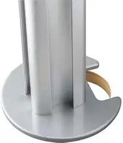 Atdec Grommet Mount for Monitor Mount, Cable